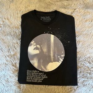 Taylor Swift Snow on the Beach T-Shirt